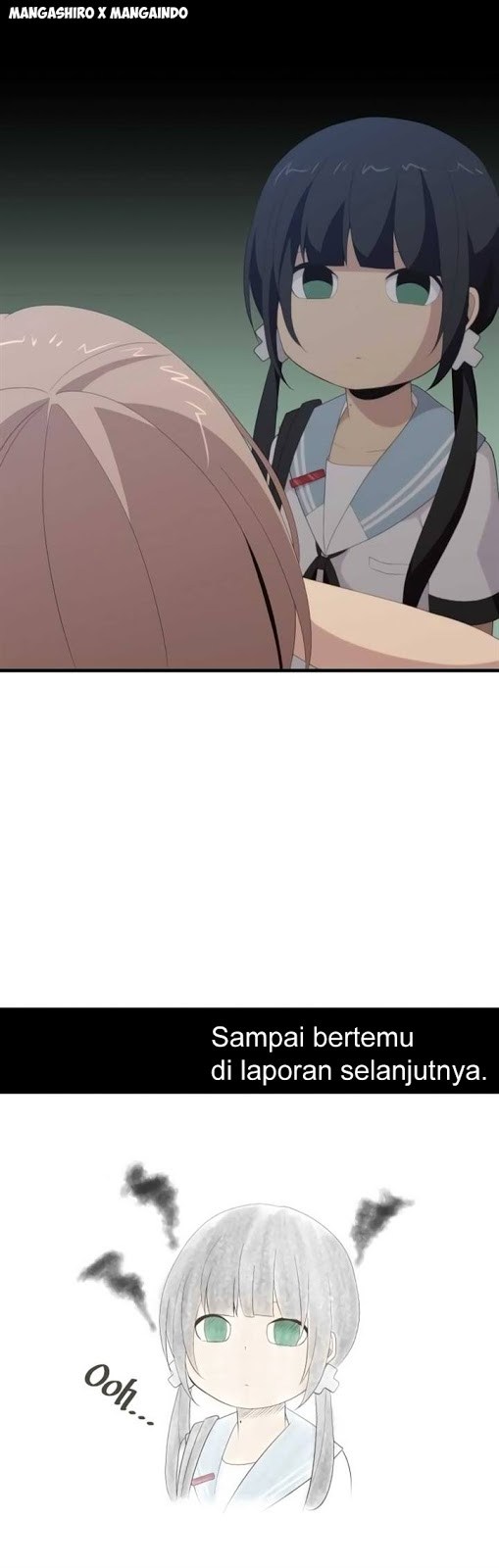 ReLife Chapter 116 Gambar 28